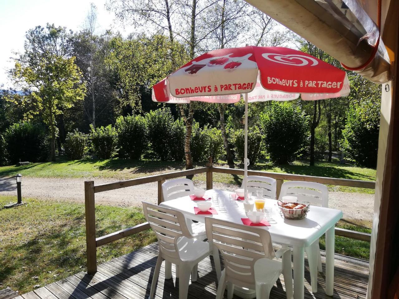 Camping 3 Etoiles - Piscine Chauffee - Vue Montagne Saint-Girons  Exterior photo